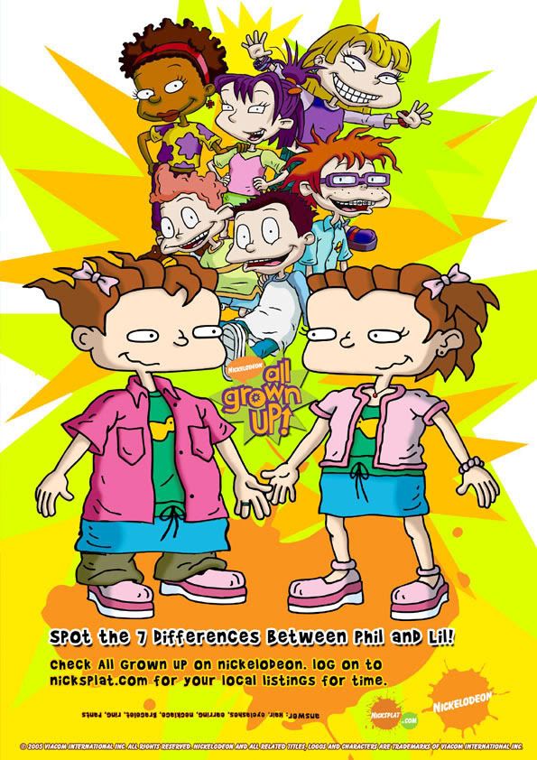 Rugrats All Grown Up 1 Photo By Brightpyre Photobucket